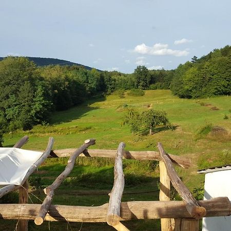 Coeur Vert Oekologisch Mit Viel Ambiente Fuer Seelen-Wellness Ronchamp Exteriér fotografie