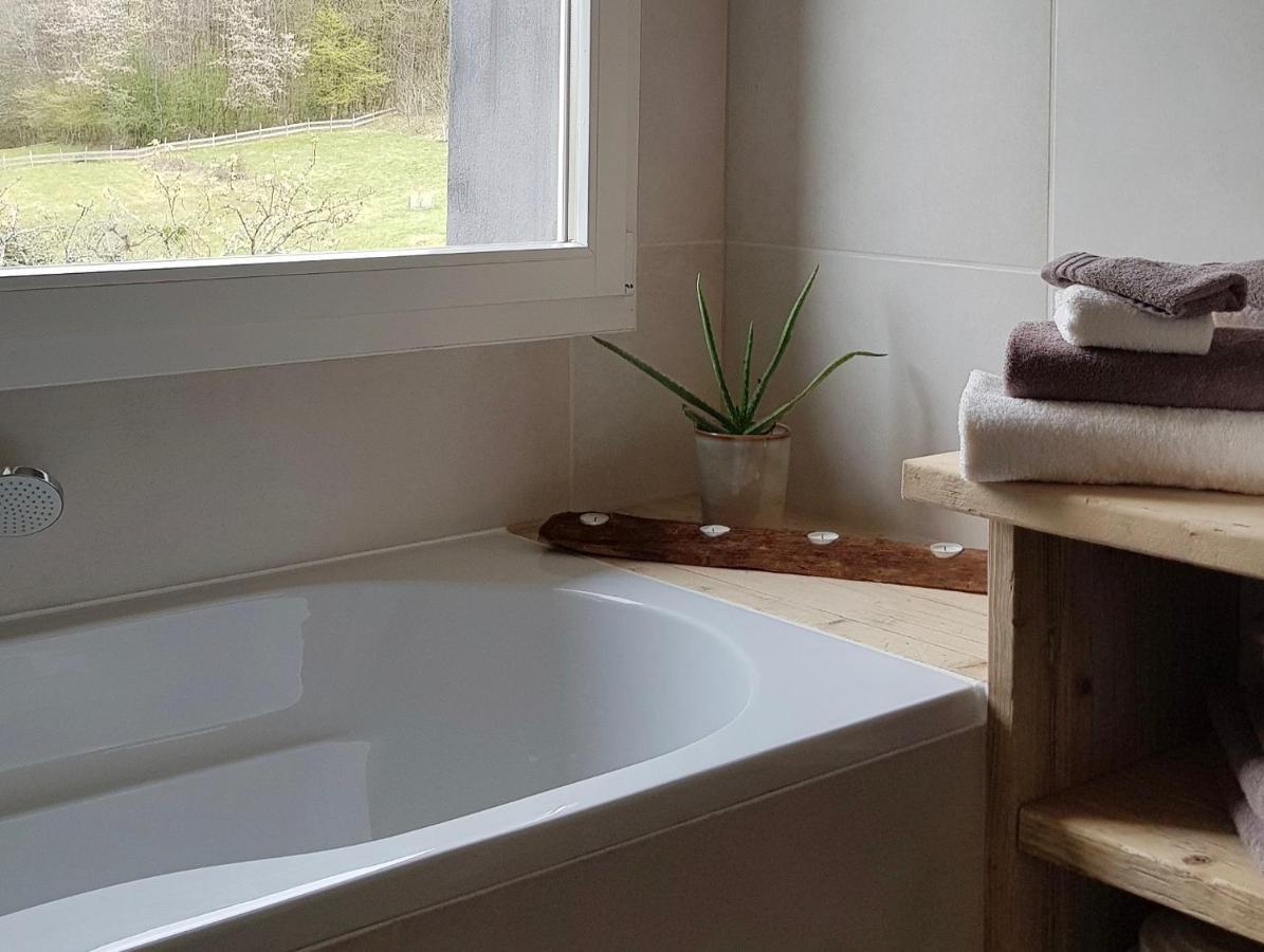 Coeur Vert Oekologisch Mit Viel Ambiente Fuer Seelen-Wellness Ronchamp Exteriér fotografie