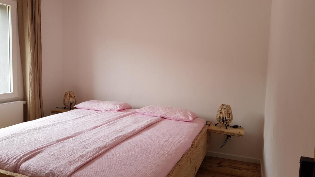 Coeur Vert Oekologisch Mit Viel Ambiente Fuer Seelen-Wellness Ronchamp Exteriér fotografie