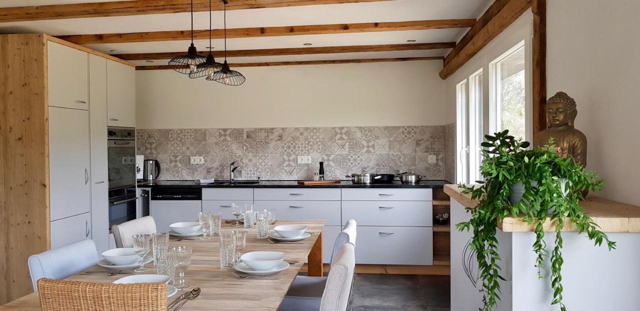 Coeur Vert Oekologisch Mit Viel Ambiente Fuer Seelen-Wellness Ronchamp Exteriér fotografie