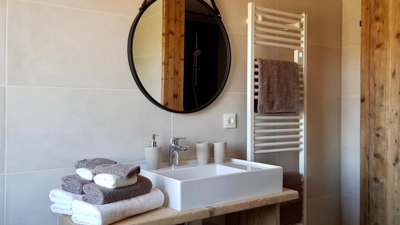 Coeur Vert Oekologisch Mit Viel Ambiente Fuer Seelen-Wellness Ronchamp Exteriér fotografie