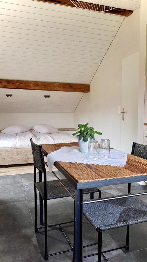 Coeur Vert Oekologisch Mit Viel Ambiente Fuer Seelen-Wellness Ronchamp Exteriér fotografie