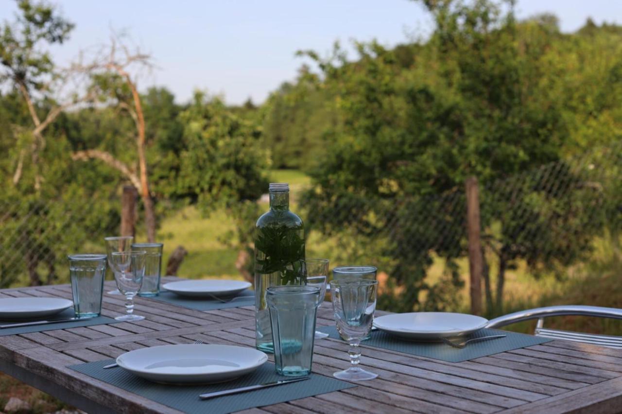Coeur Vert Oekologisch Mit Viel Ambiente Fuer Seelen-Wellness Ronchamp Exteriér fotografie