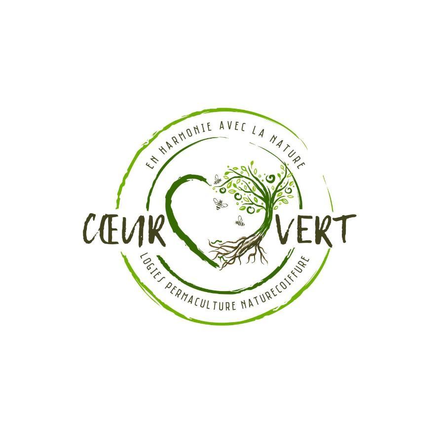 Coeur Vert Oekologisch Mit Viel Ambiente Fuer Seelen-Wellness Ronchamp Exteriér fotografie